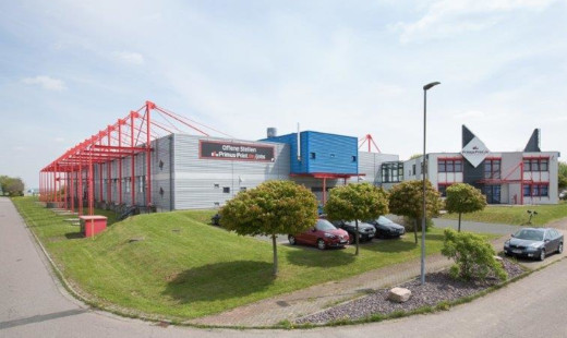 Produktionshalle Primus-Print