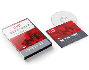 CD-&DVD-Einleger