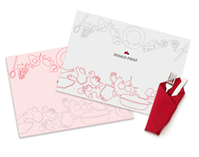 Tischsets