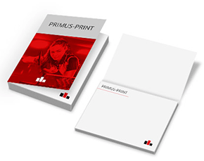 Haftnotizen Softcover 