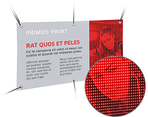 Mesh-Banner 