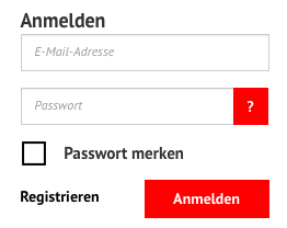 Anmelden